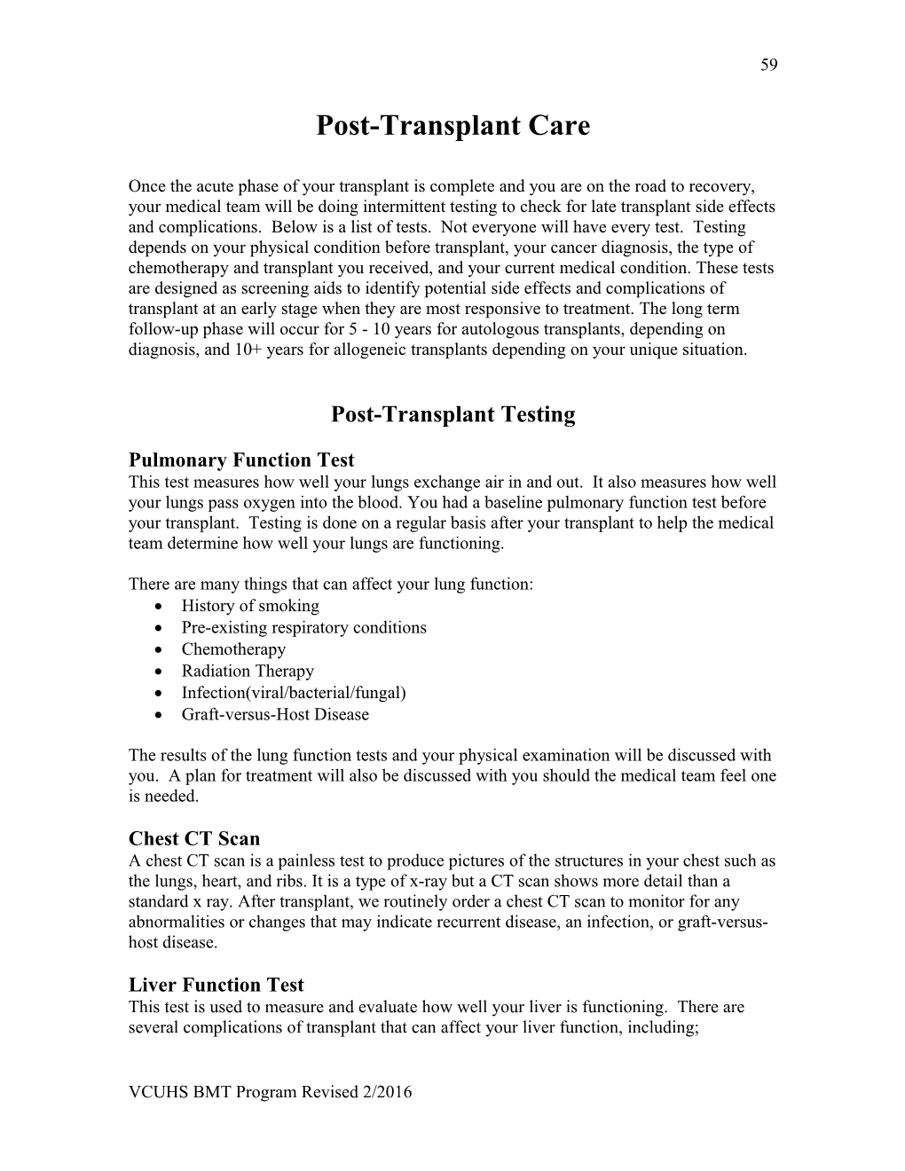 Pulmonary Function Tests Are a Group of Tests That Measure How Well the Lungs Take in And