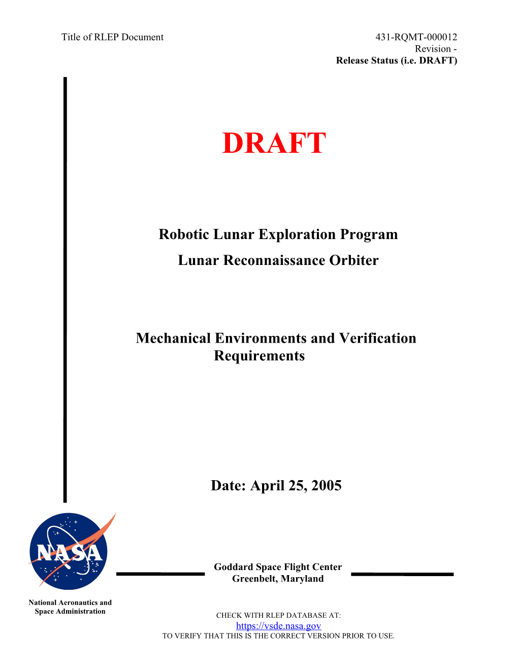 Next Generation Space Telescope s1