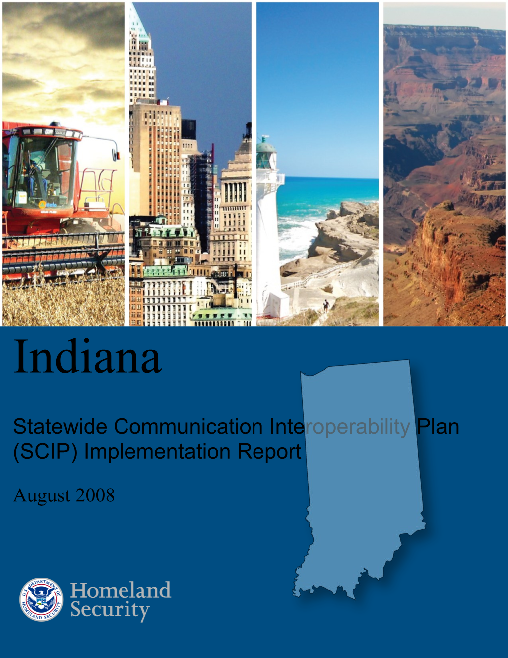 KY SCIP Implementation Report