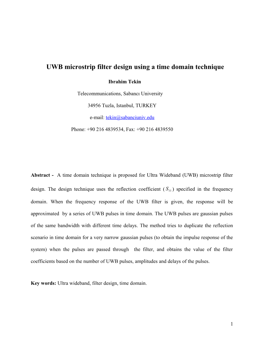 Experimental Evaluations of Frequency-Time Offset Effects On