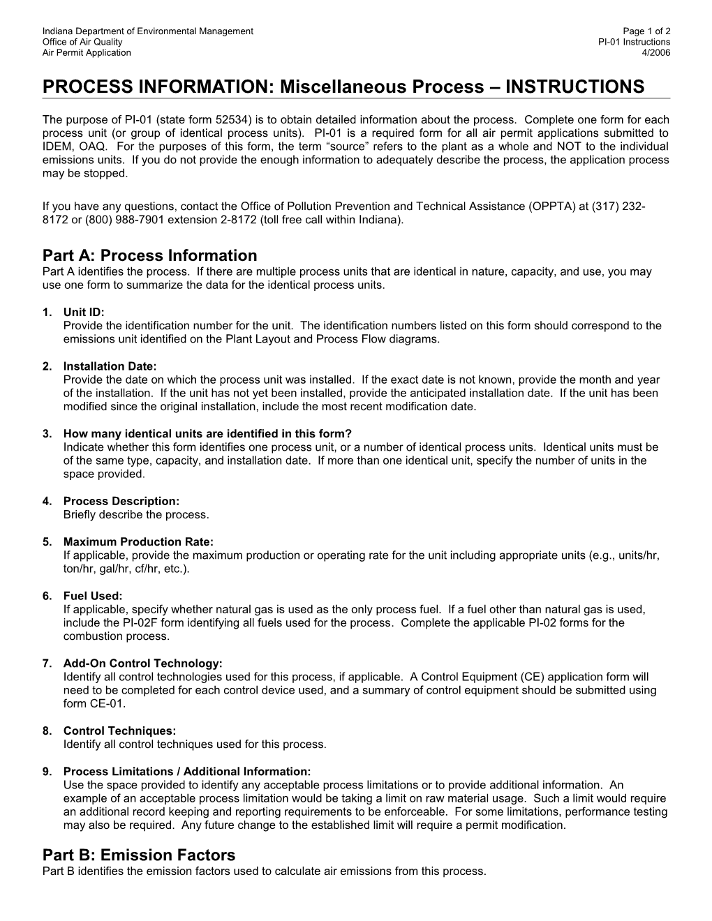 General Source Data Form Gsd-01 Instructions s1