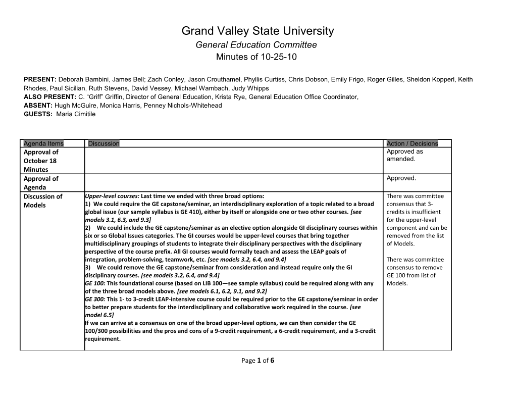 Grand Valley State University