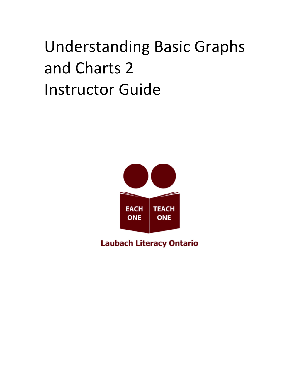 Understanding Basic Graphs and Charts 2