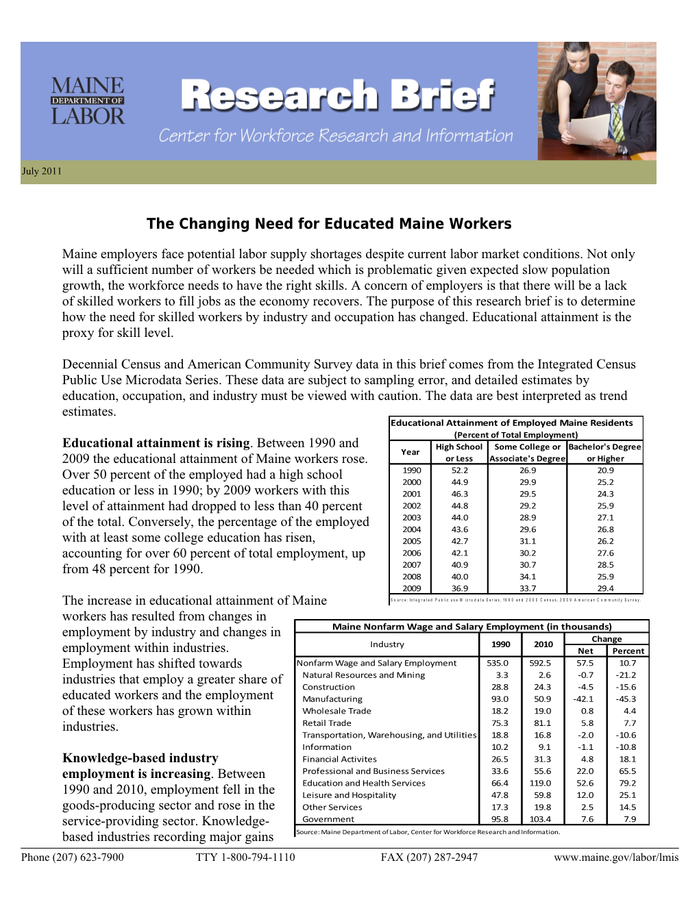 Additional Data on Unemployment Insurance Claims in The s1