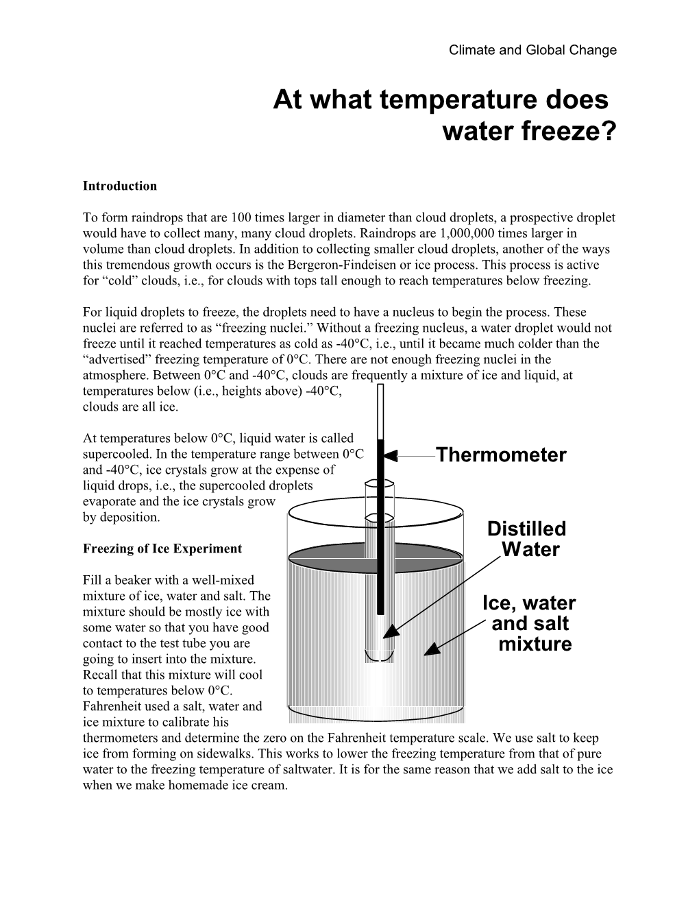 ES101 Temperature and Radiation Lab