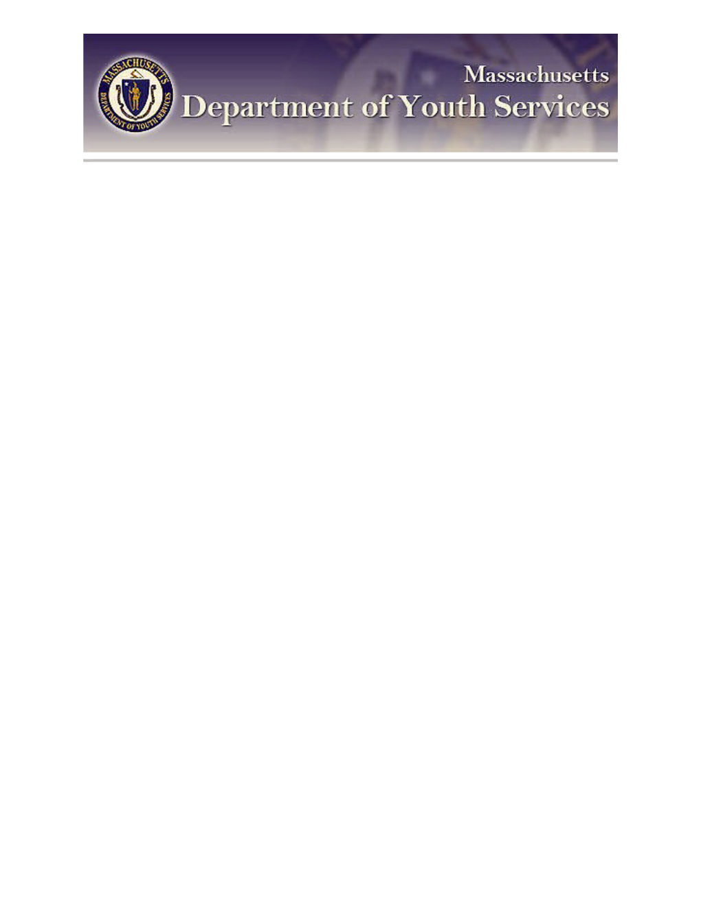 DYS Strategic Plan - Improving Youth Outcomes & Community Safety