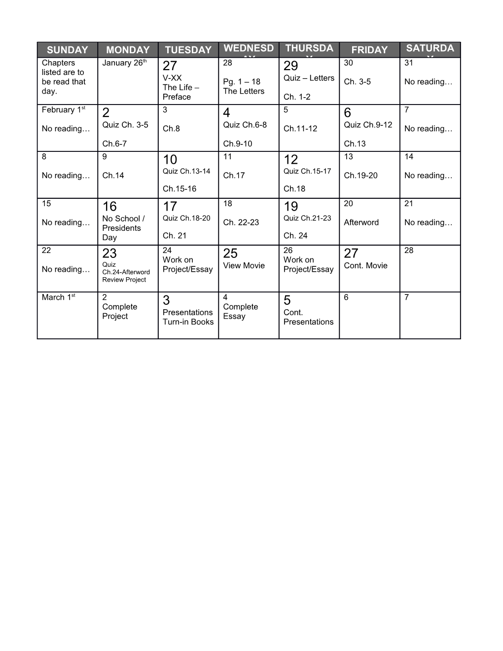 Journal Topics