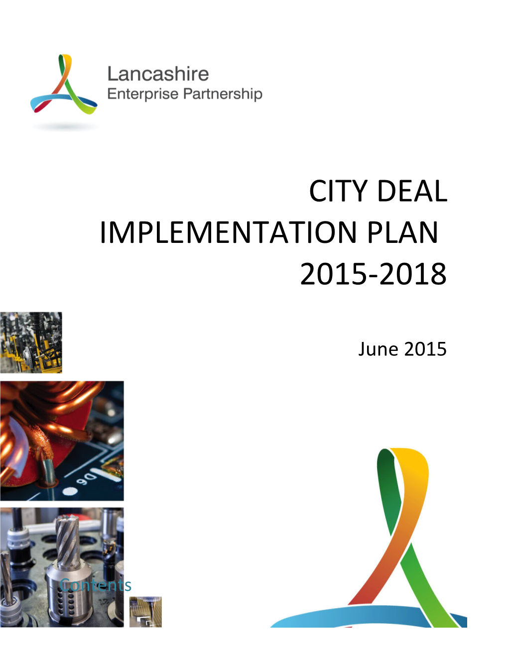 City Deal Implementation Plan