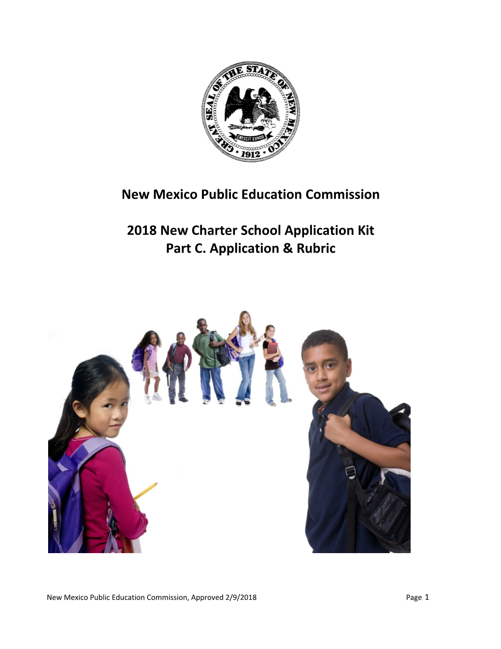 New Mexico Public Education Commission