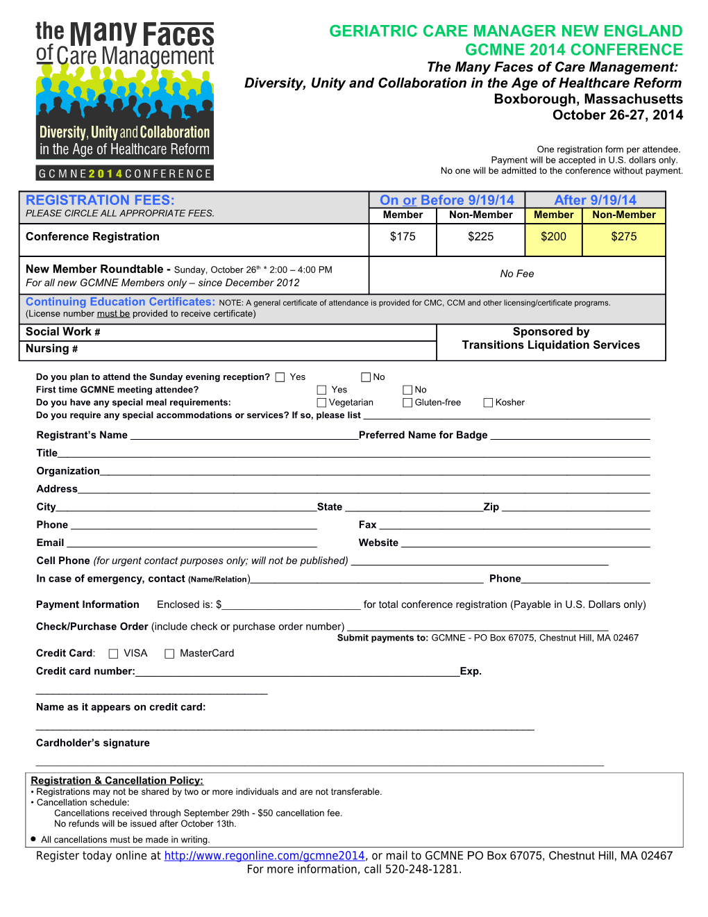 AURP Annual Conference Registration Form s1