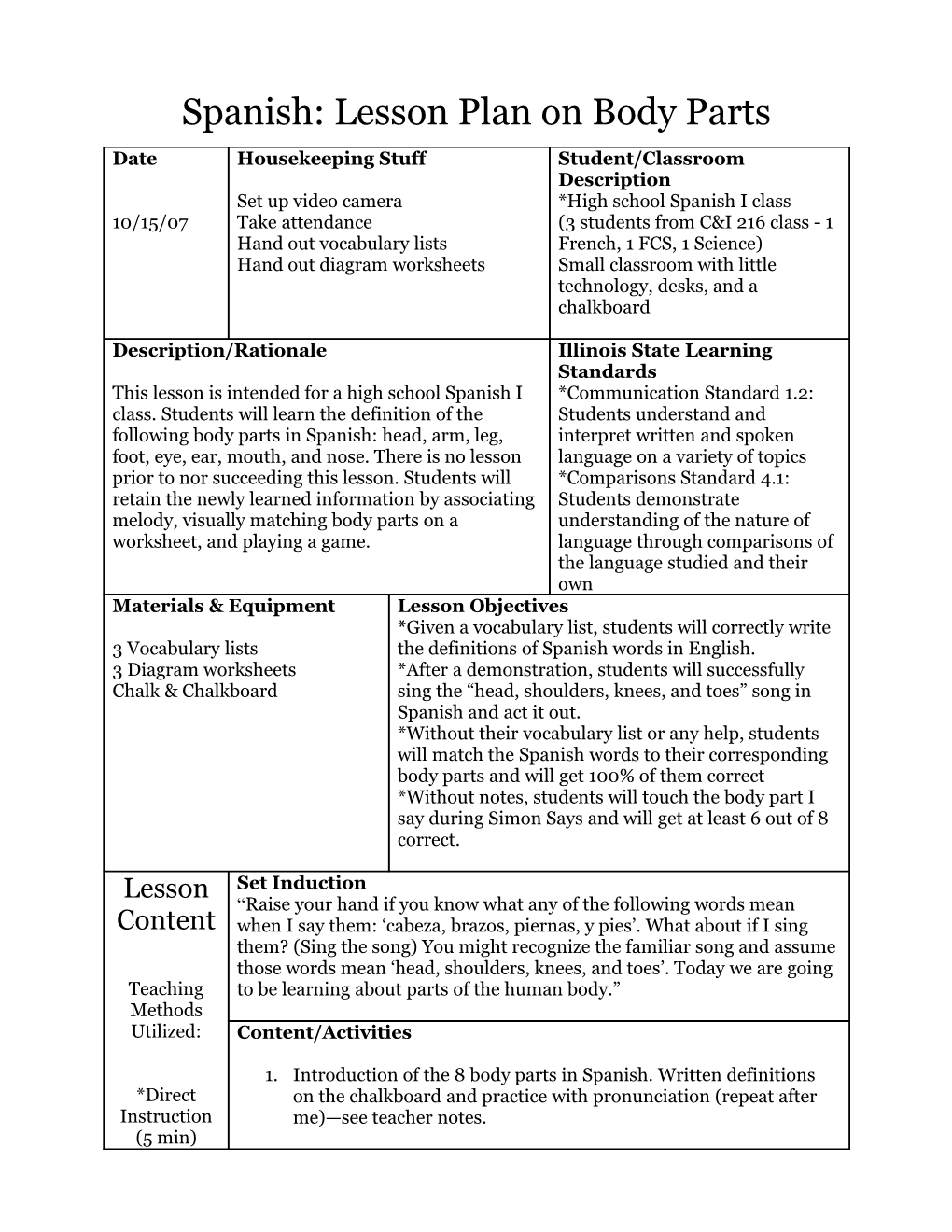 Lesson Plan Template s2