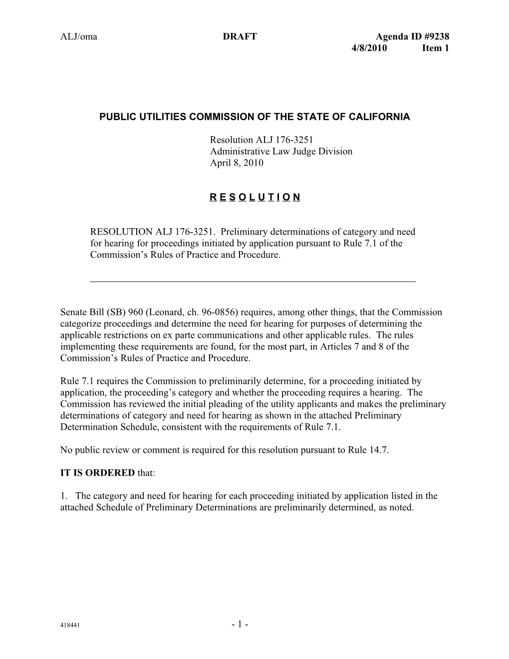 Public Utilities Commission of the State of California s28