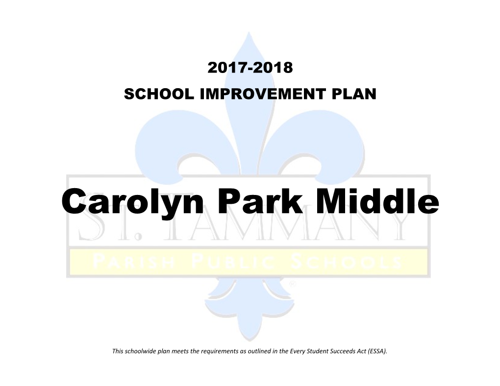 Carolyn Park Middle