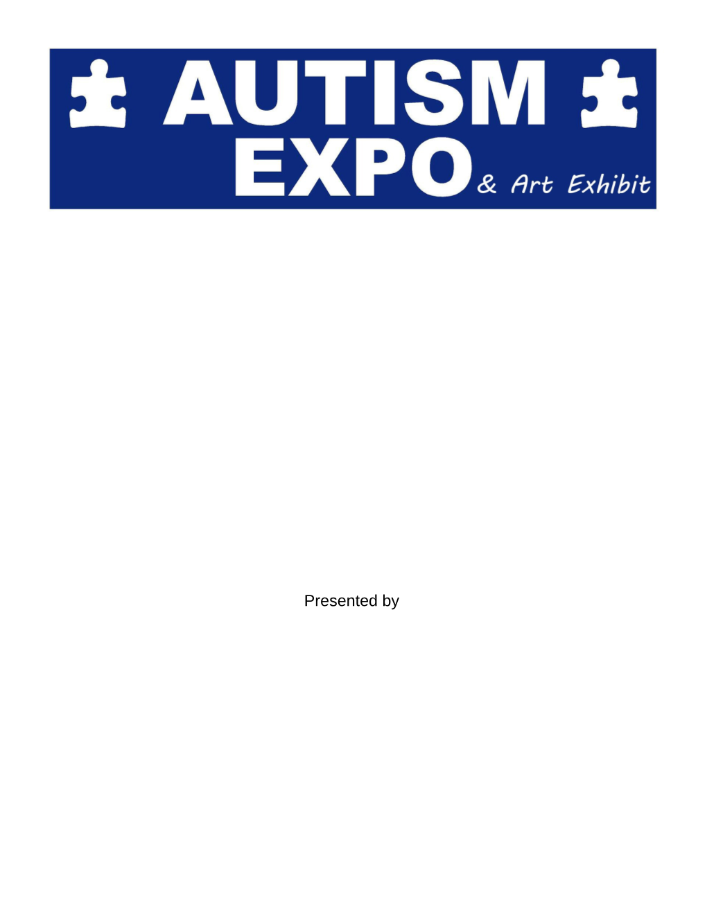 Autism Information Expo Art Exhibit