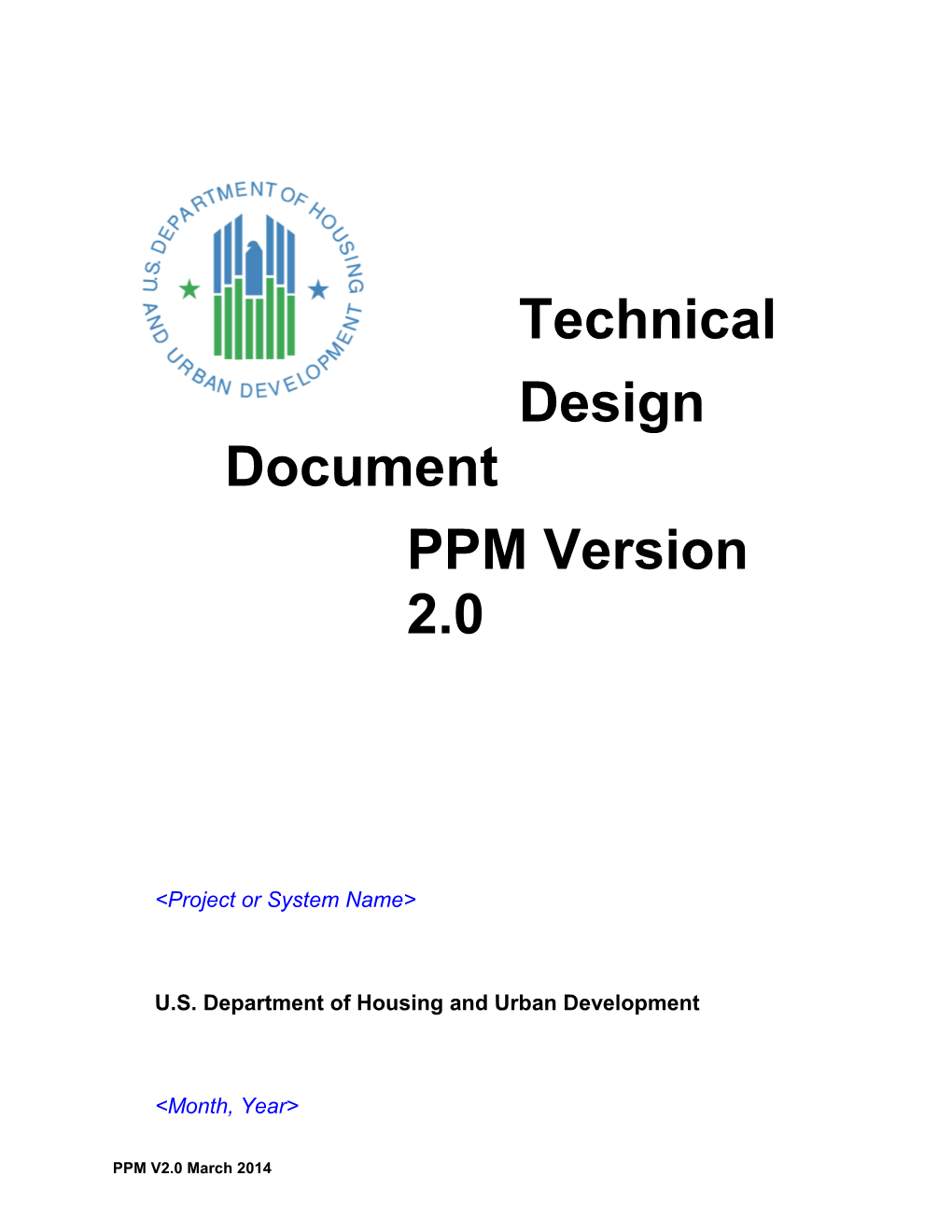 U.S. Department of Housing and Urban Development s1