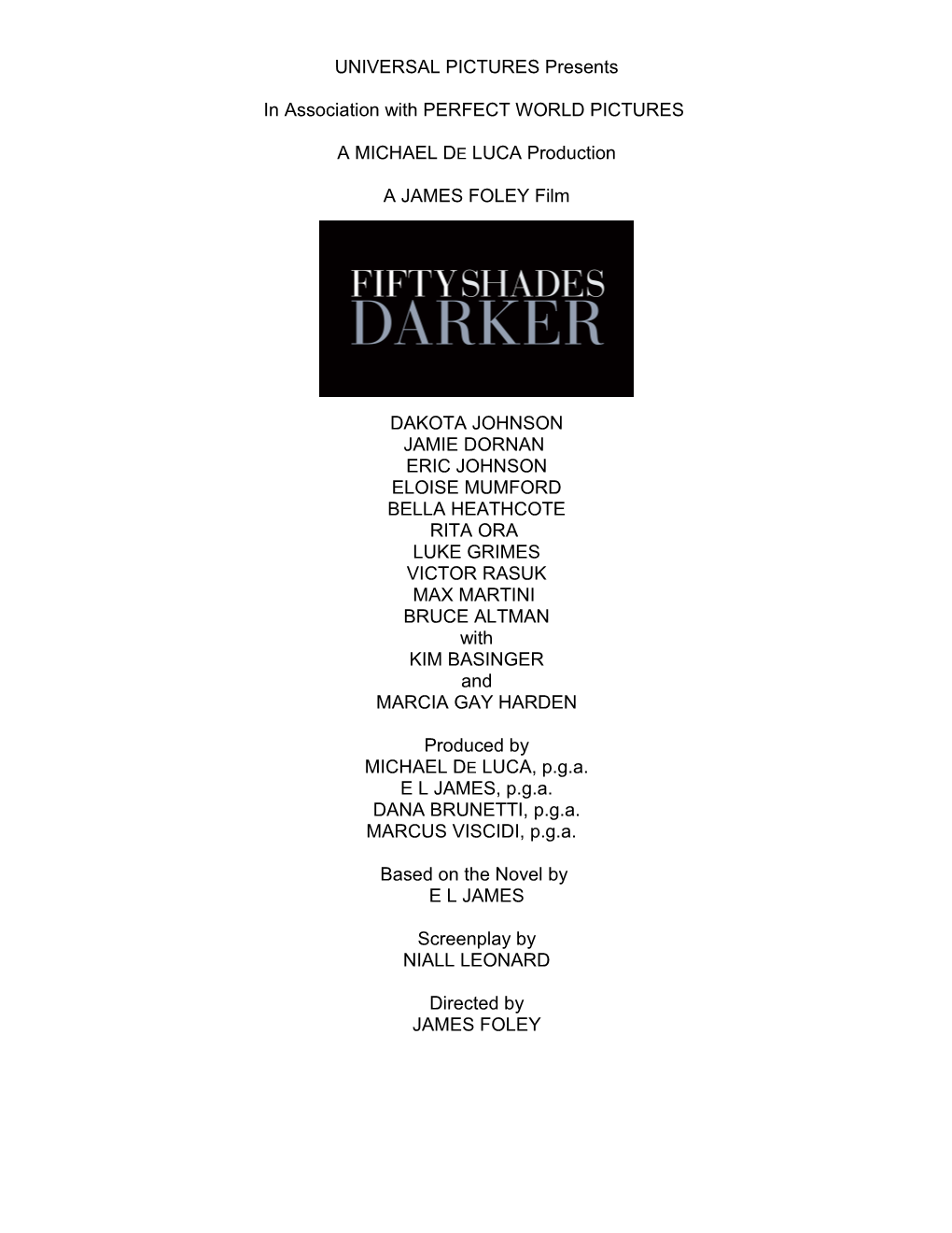 Fifty Shades Darker Production Information 60