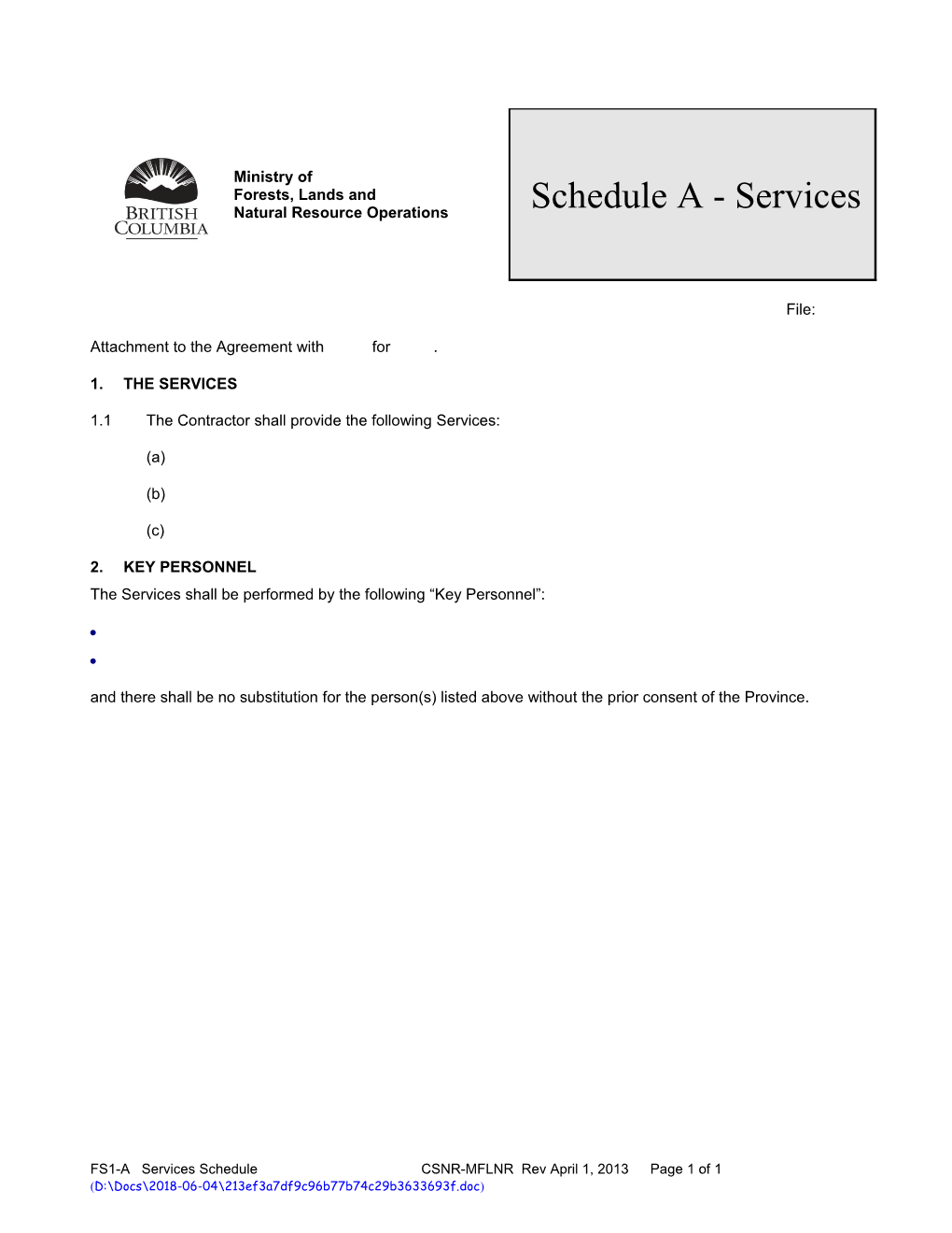 To Automatically Go to Fill in Areas for Required Information Press PF11