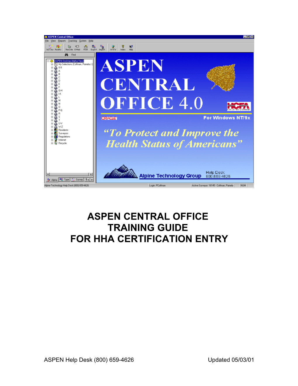 Aspen Central Office