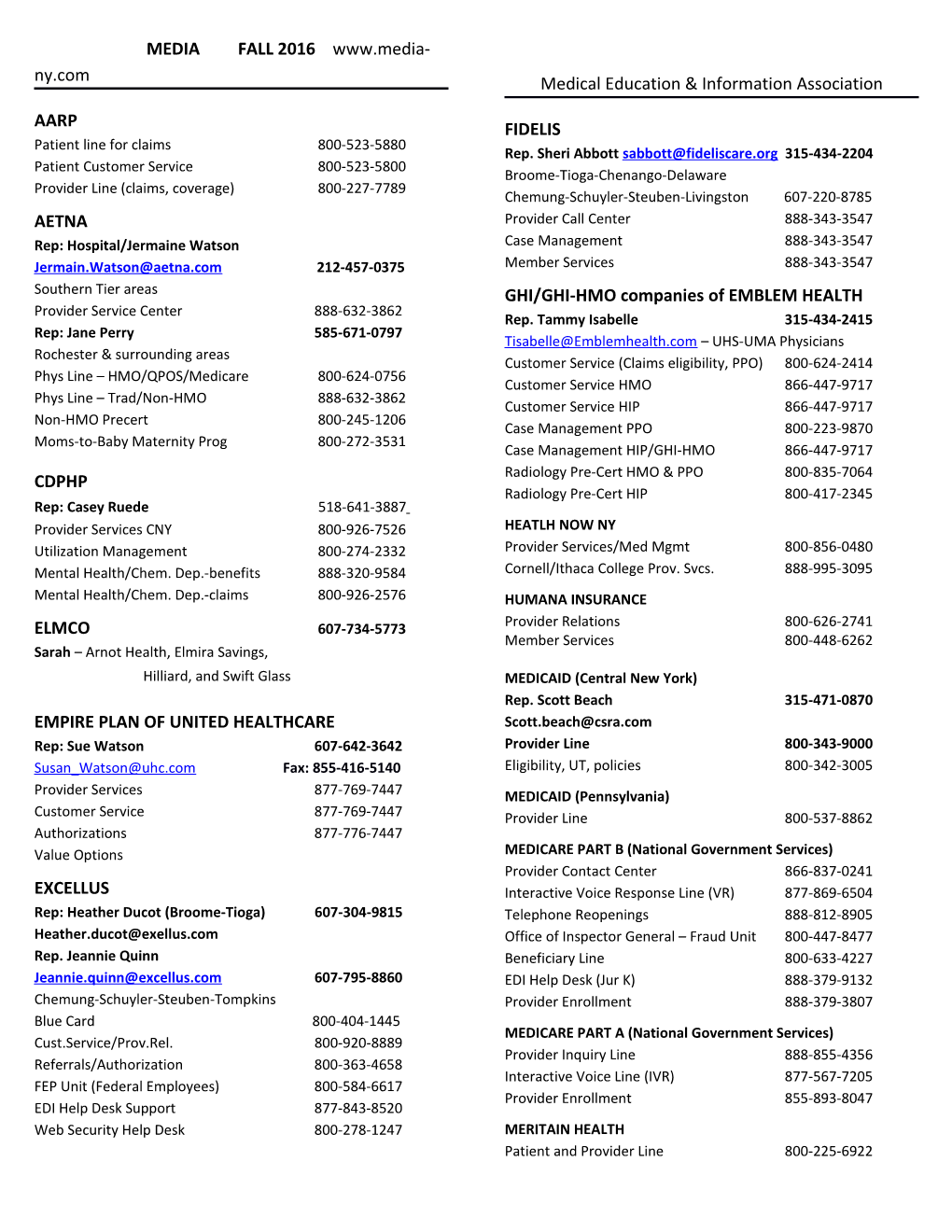 Patient Line for Claims 800-523-5880