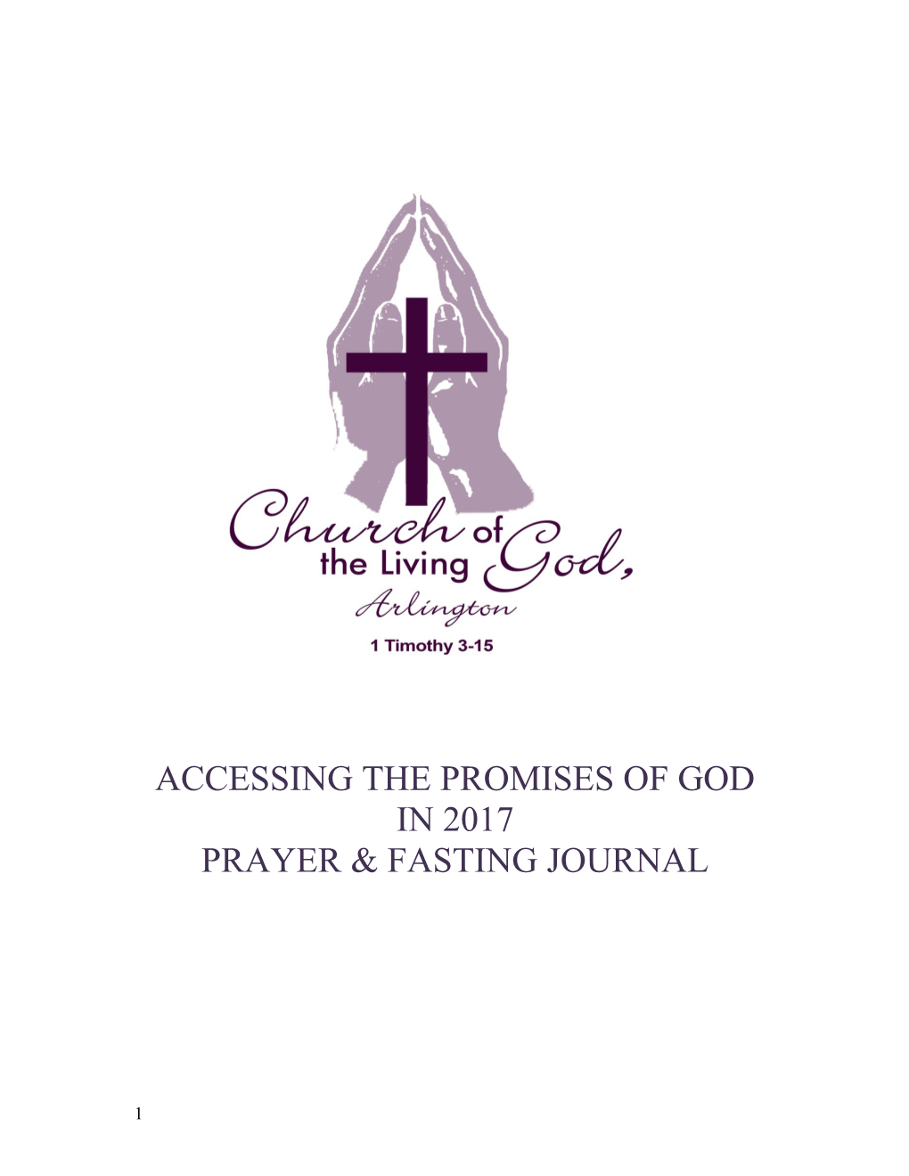 Accessing the Promises of God in 2017