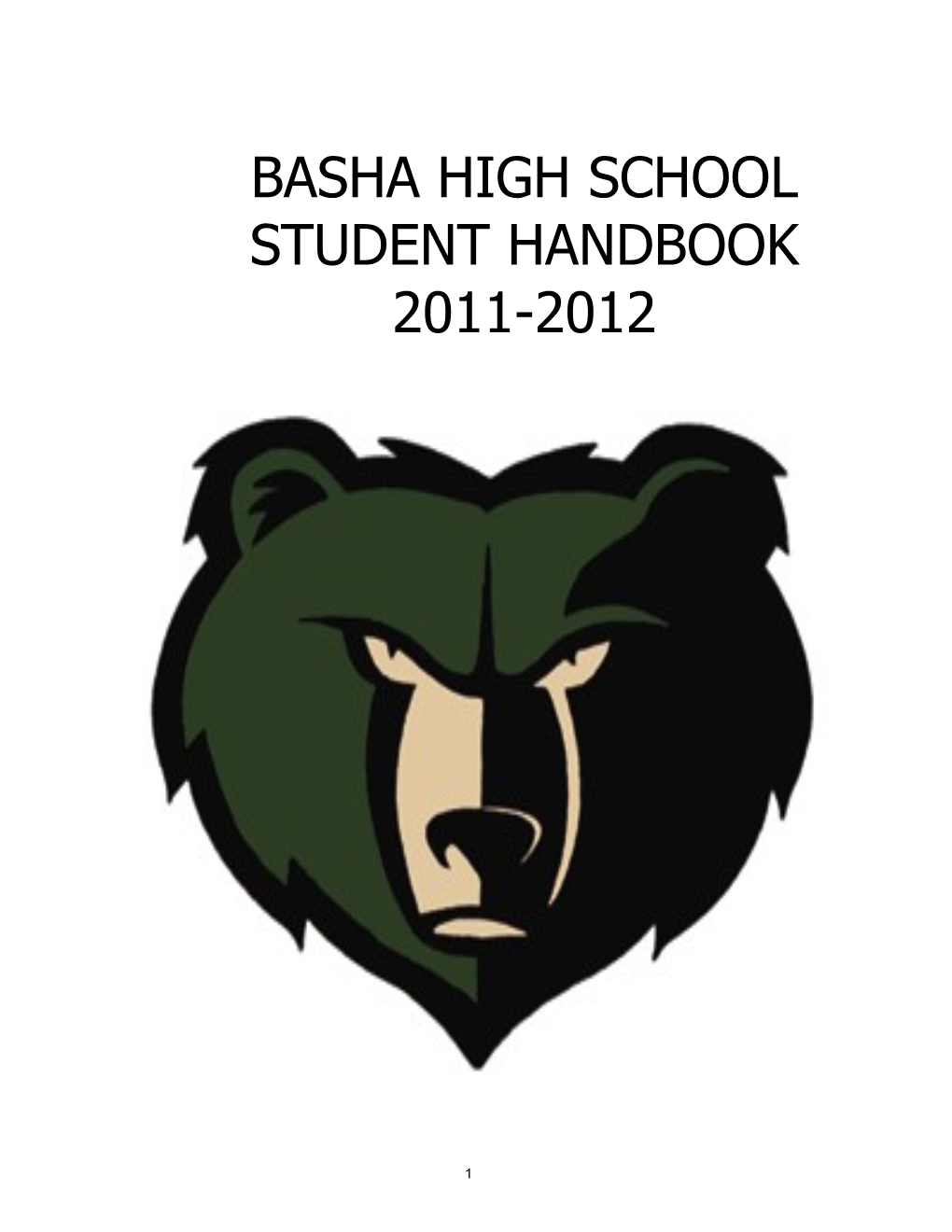 Basha High School