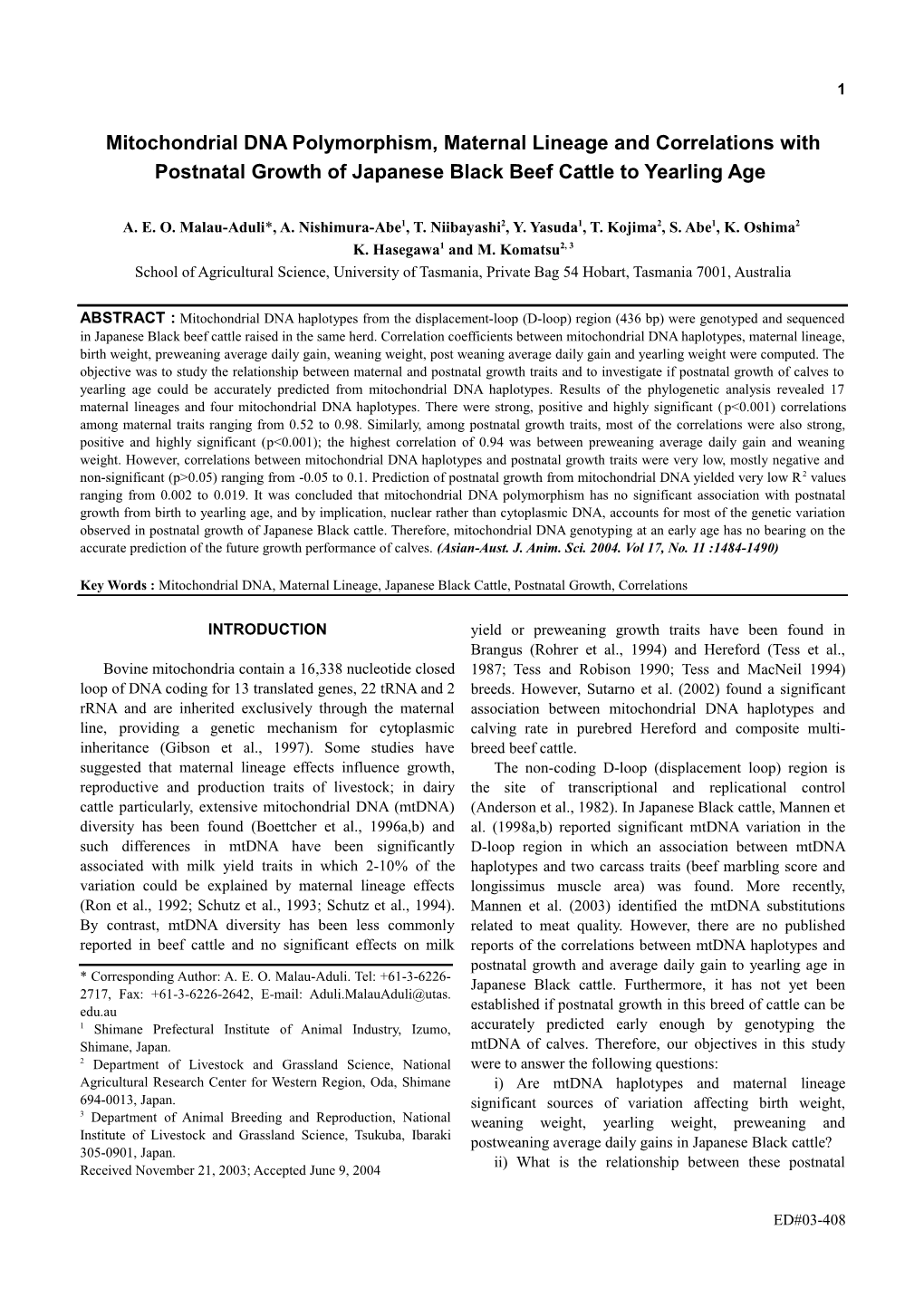 Effects of the Pattern of Energy Supply on the Efficiency of Nitrogen Utilization for Microbial