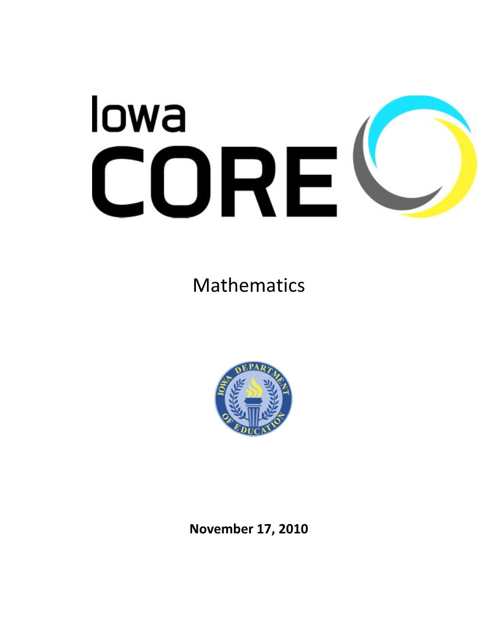 Mathematics Standards for Mathematical Practice 8