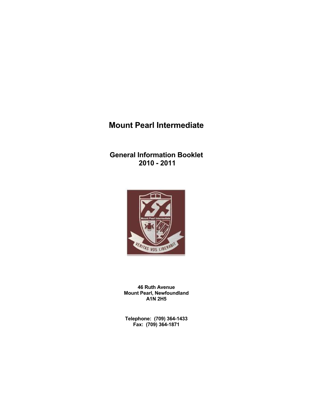 Mount Pearl Intermediate