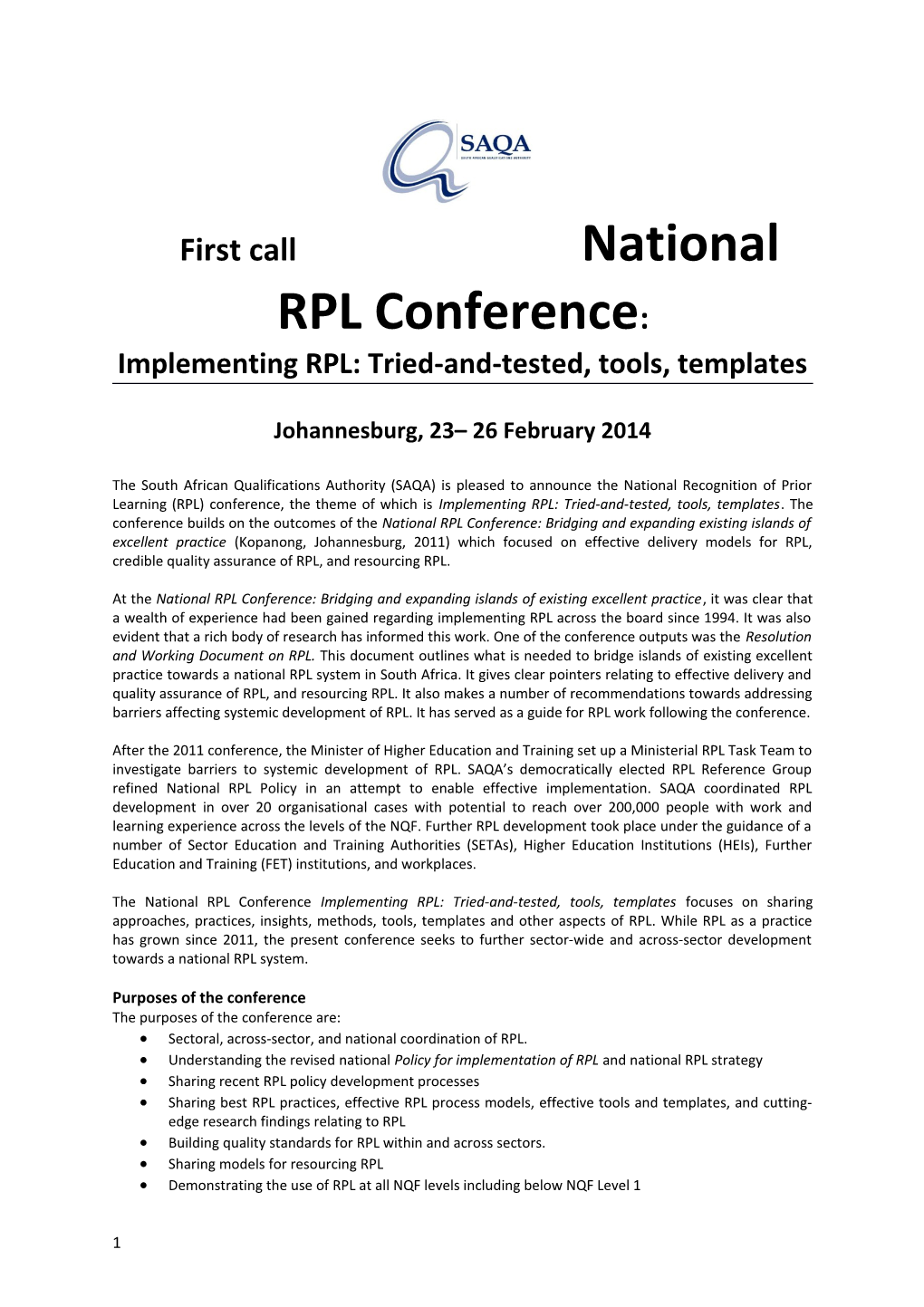 Implementing RPL: Tried-And-Tested, Tools, Templates