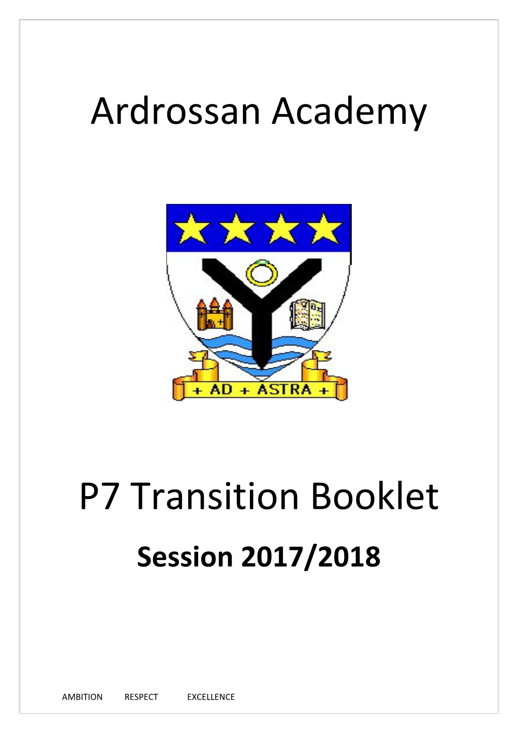 Ardrossan Academy