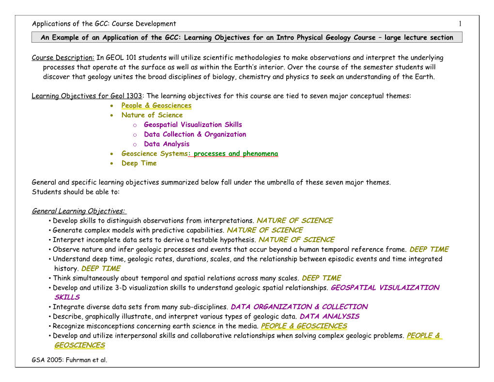 Advanced Structural Geology Active Structures and Their Geomorphic Expression