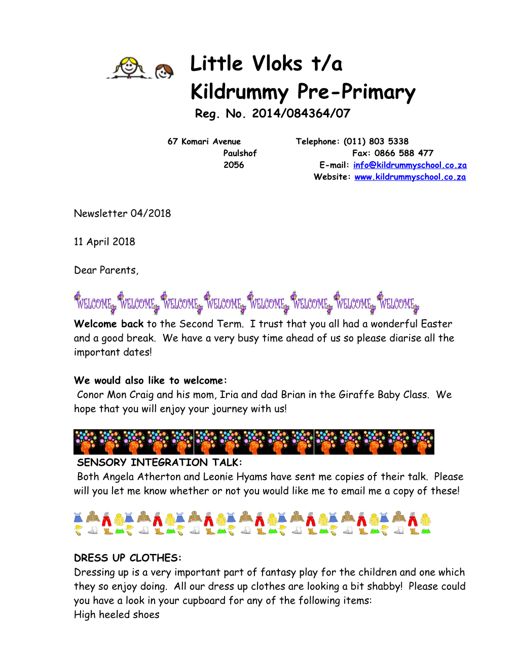 Kildrummy Pre-Primary