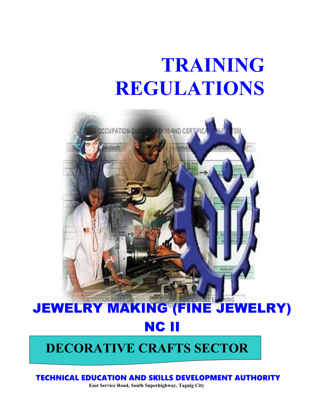 Training Regulations