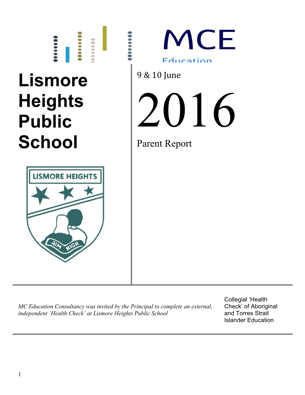 Overview of DTL and College Review Structure