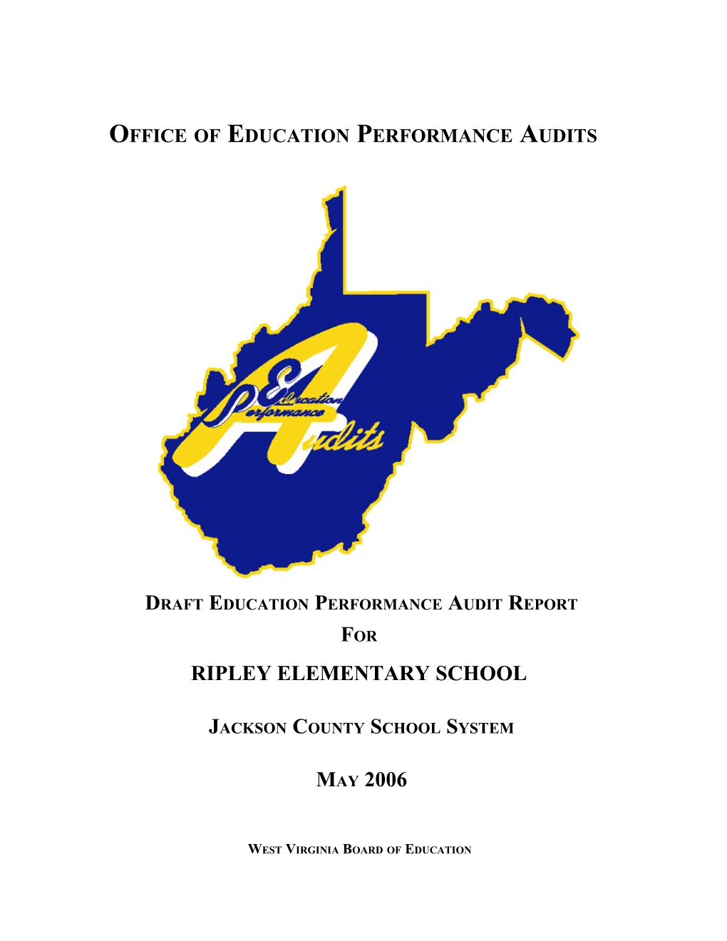 Office of Education Performance Audits s1