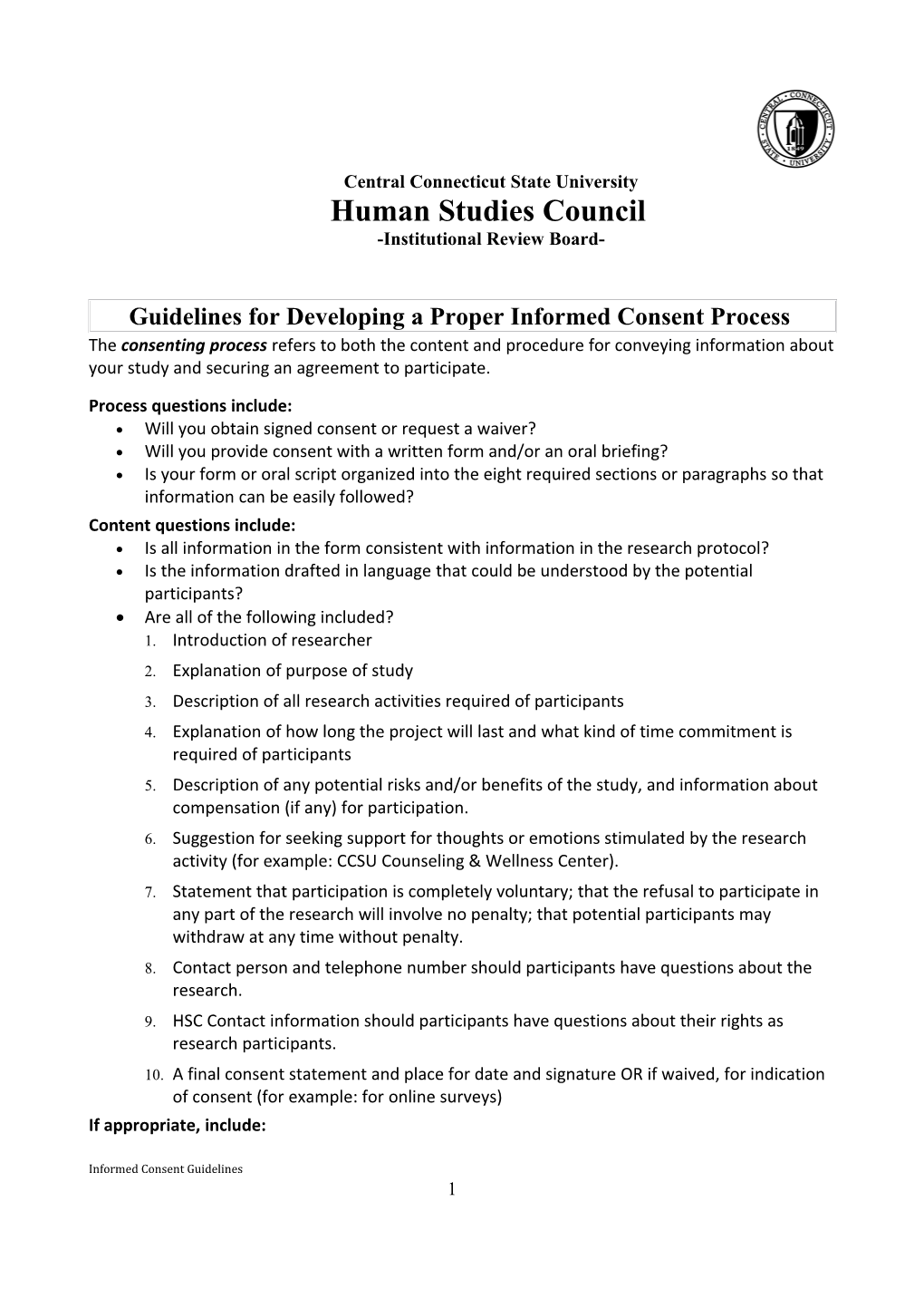 Sample Consent Form s3
