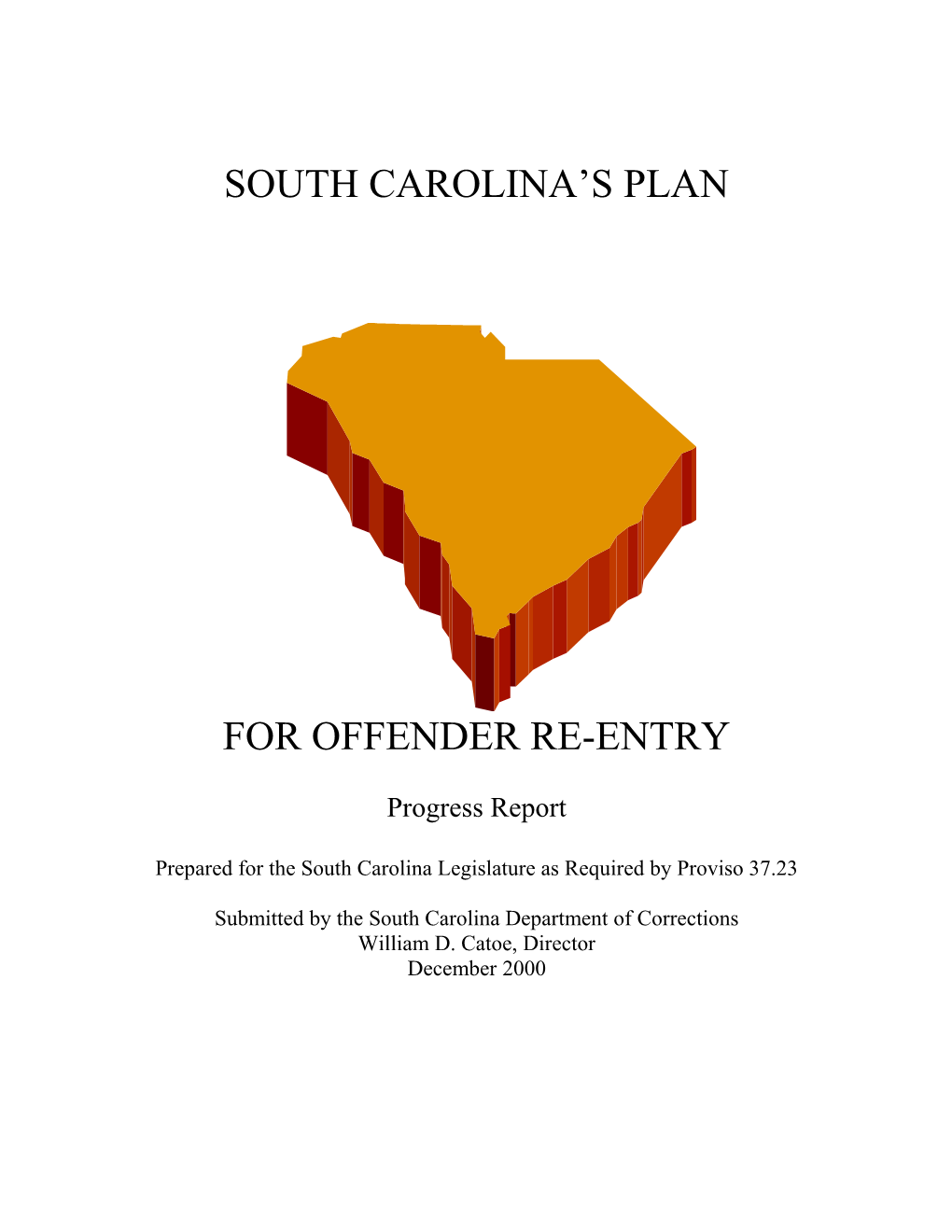 South Carolina S Plan