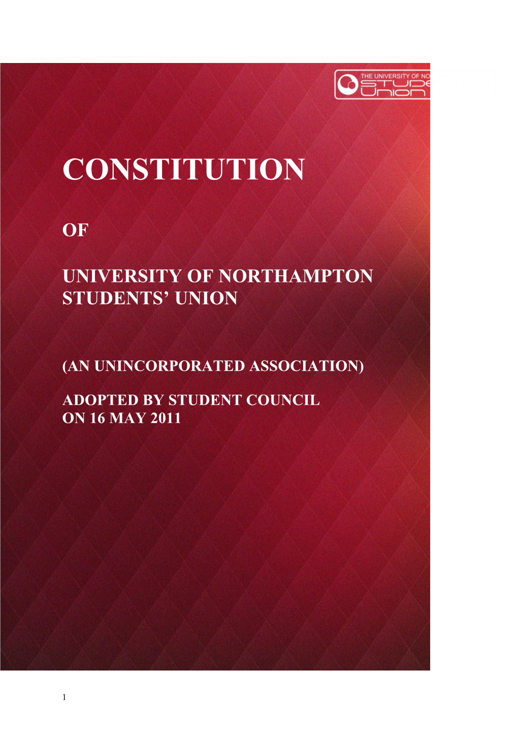 University of Northampton