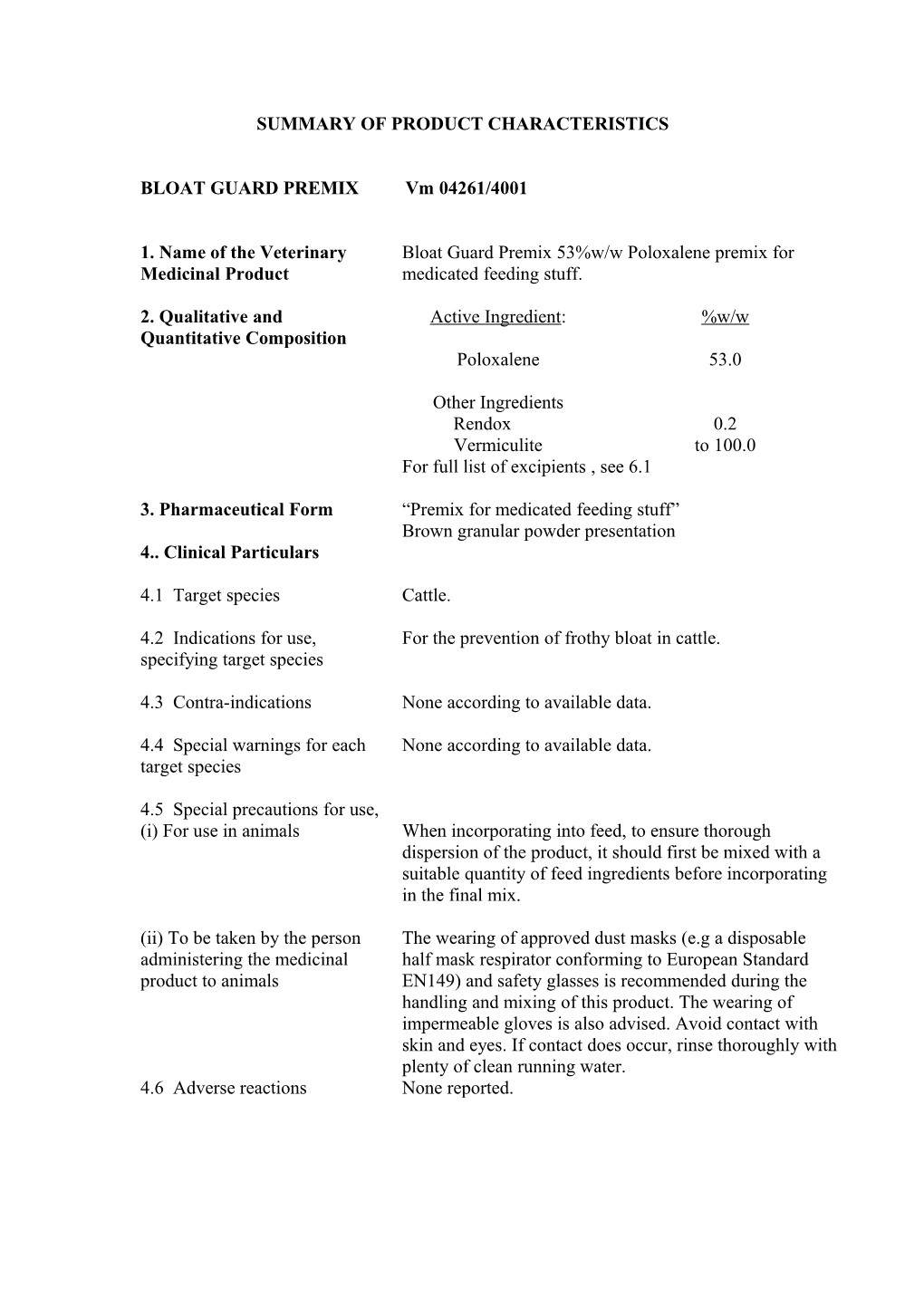 The Marketing Authorisations for Veterinary Medicinal Products Regulations 1994 (Renewal)