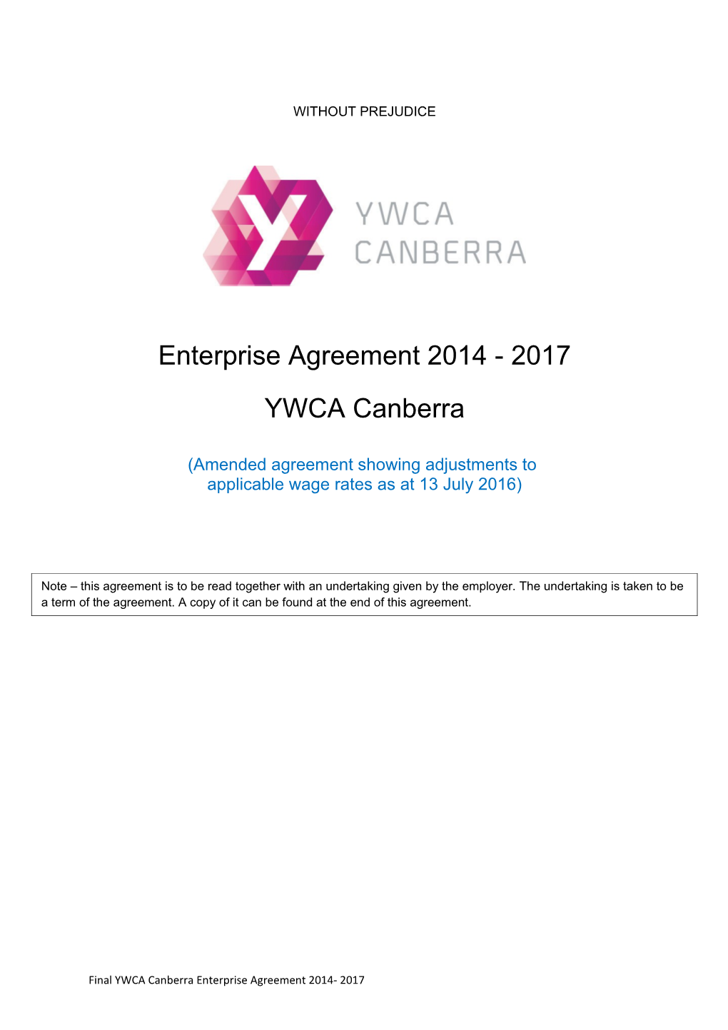 YWCA of Canberra