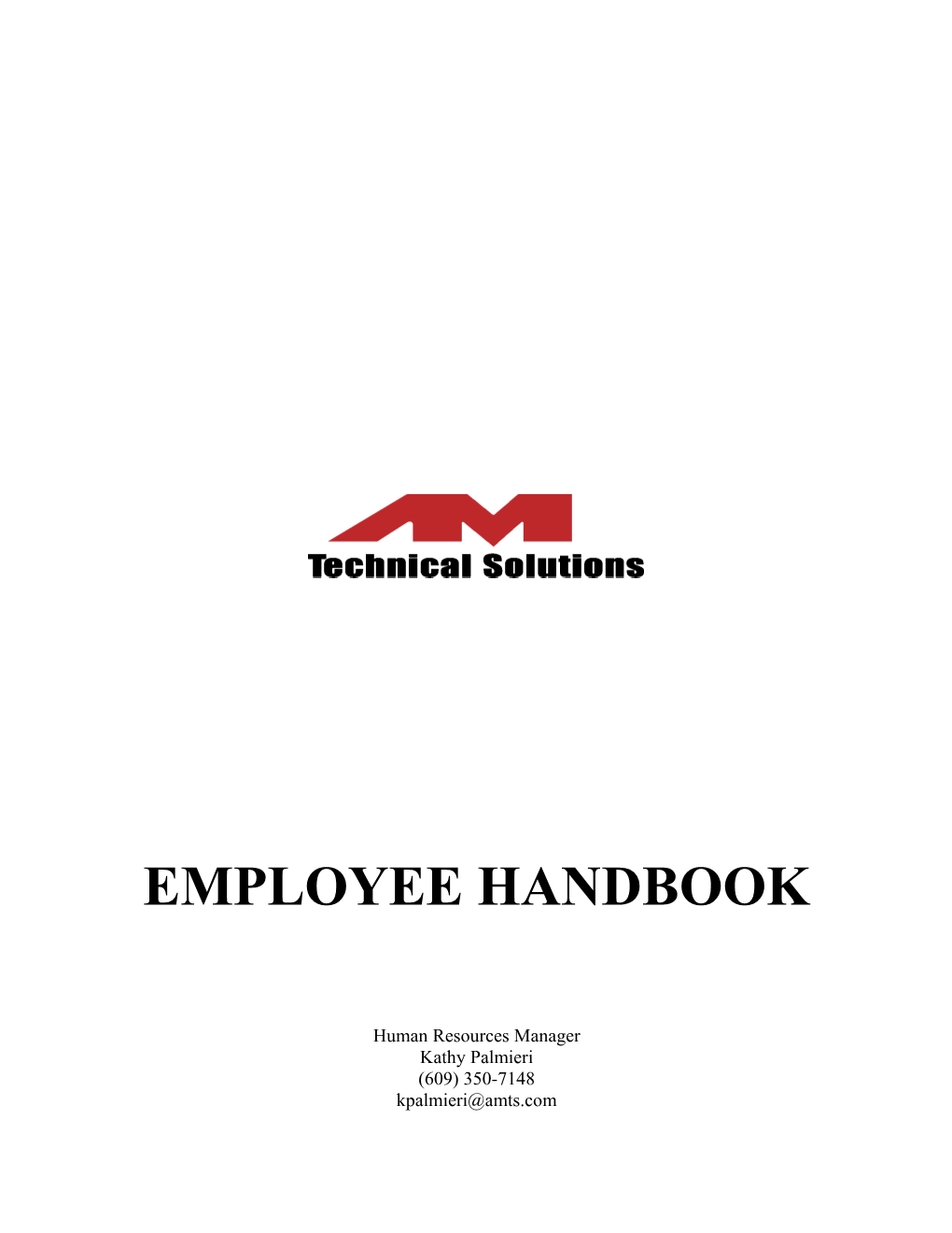 Employee Handbook s1