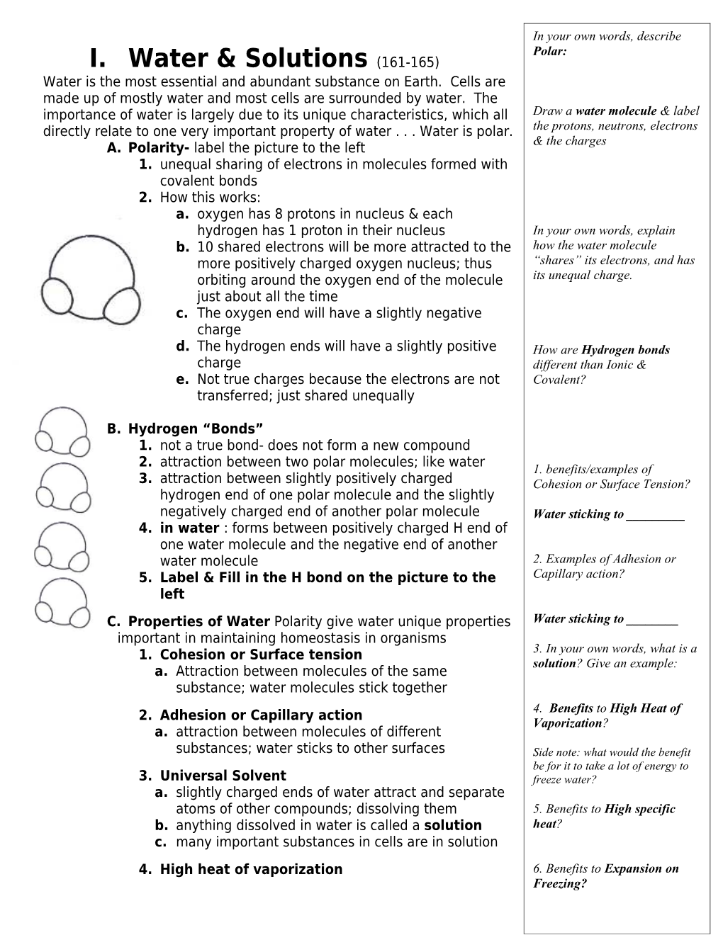 Introduction to Biology Part 2