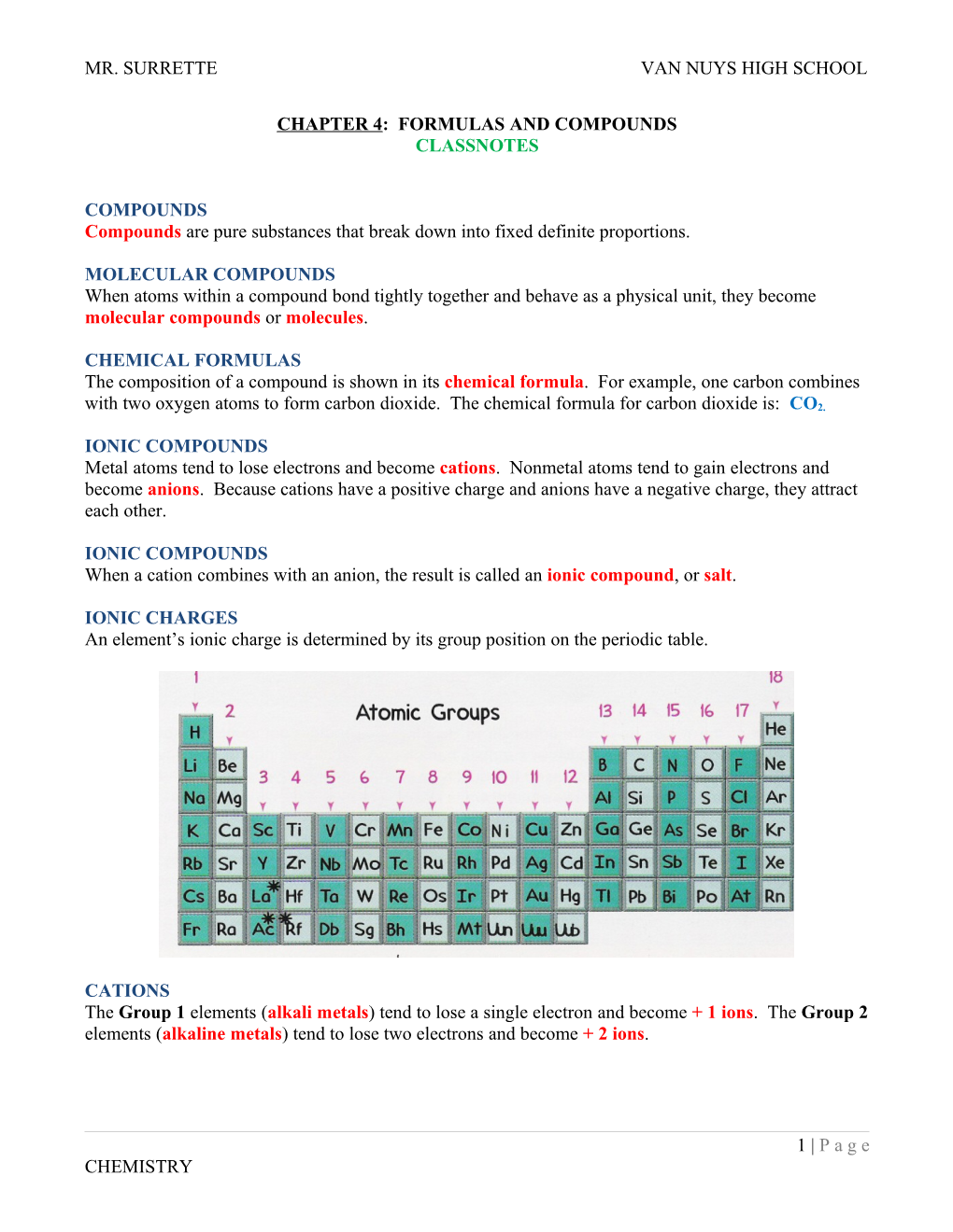 Rocks and Minerals Quiz