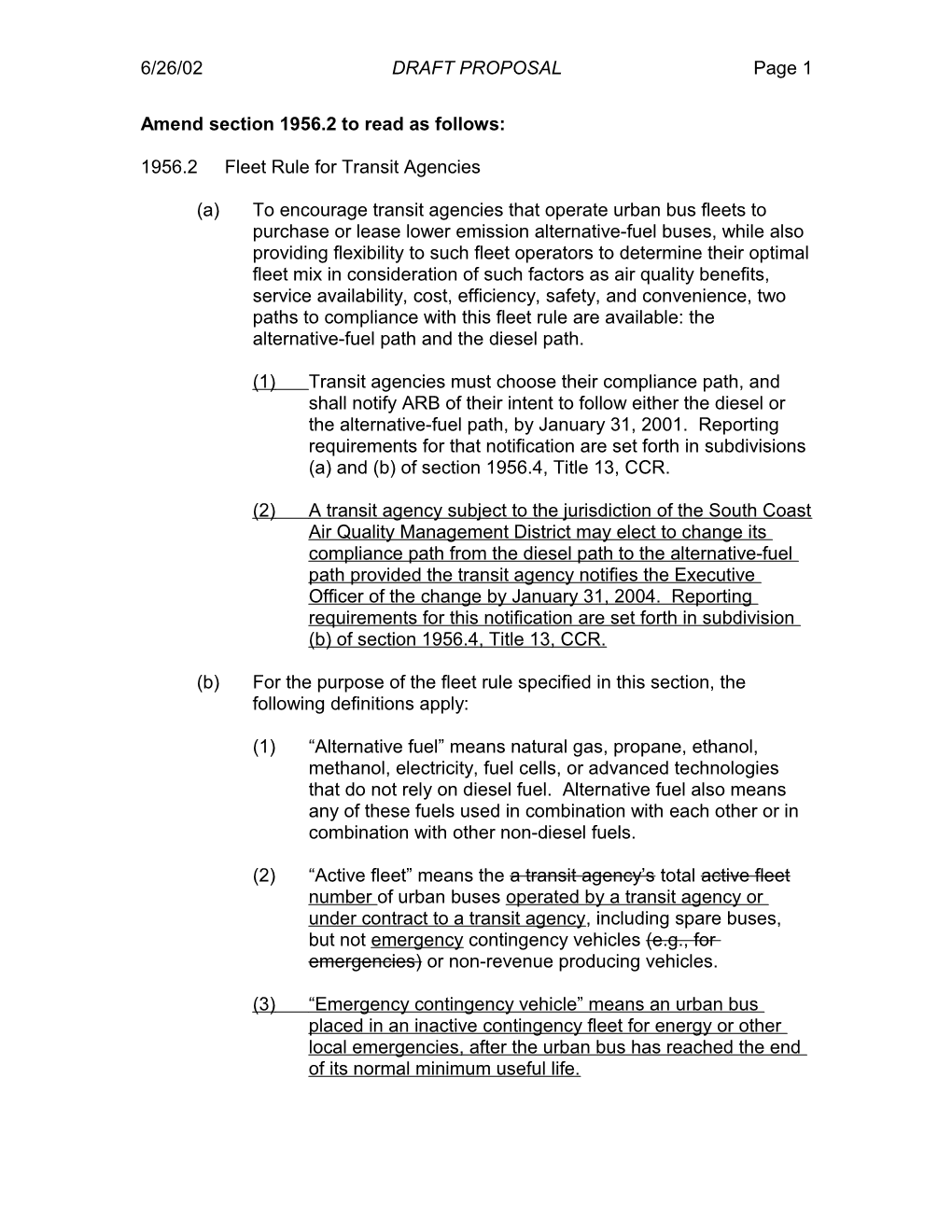 Amend Section 1956.2 to Read As Follows