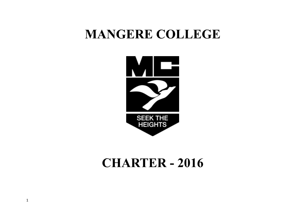 Mangere College