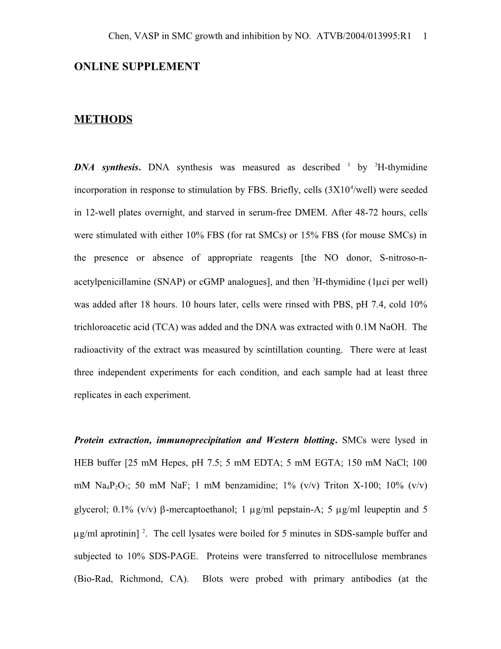 As Expected, Ectopically Expressed Wt-VASP Was Phosphorylated at Serine157