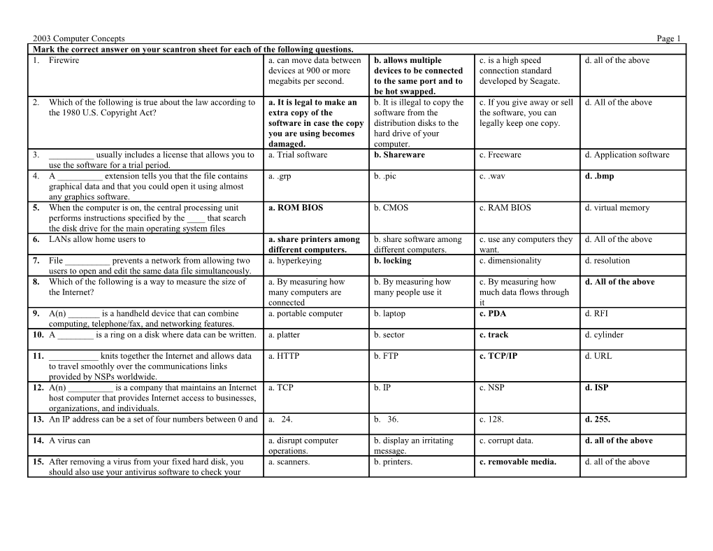 2003 Computer Concepts Page 6