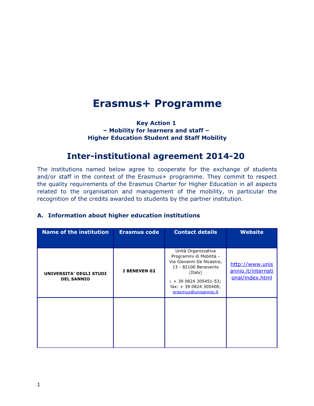 Erasmus+ Programme s3