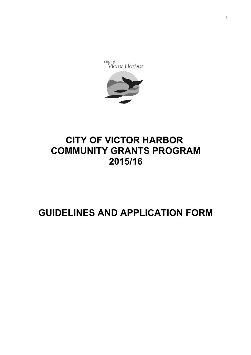 City of Victor Harbor