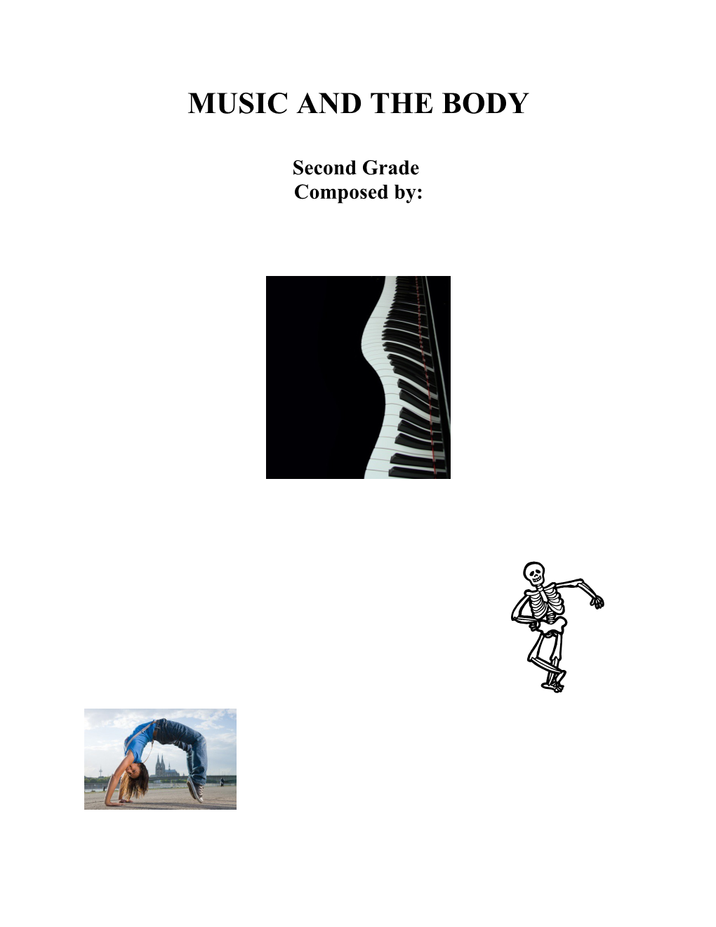 Music and the Body